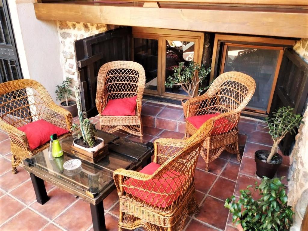 Casa Bethona Landhaus